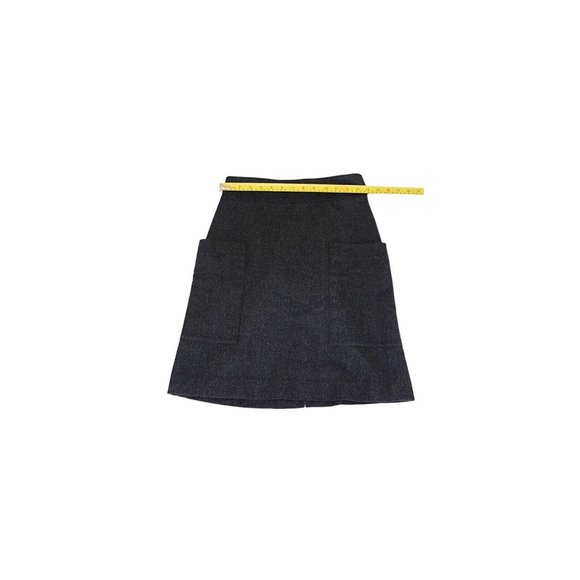 Elegant Black Women's Skirt - Picture 5 of 8